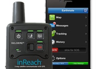 DeLorme Introduces inReach Tracker