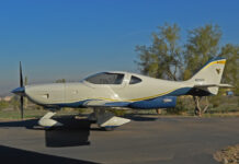 Drane Arion Lightning N621WV