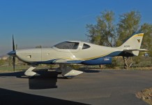 Drane Arion Lightning N621WV
