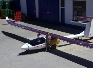 Eric Raymond Seeks Tour of the Americas on Solar Power