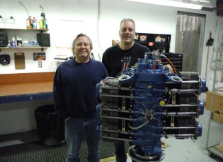Aero Sport Power Celebrates Delivery of 2100 Engines for Sport and Experimental Aircraft