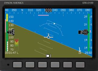 EAA STC Expanded to Include Dynon’s 7-Inch EFIS-D100 and Additional Eligible Aircraft