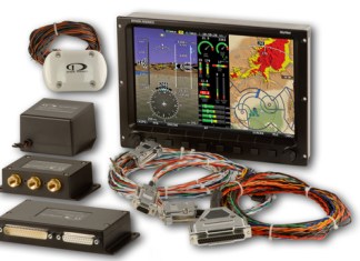 Jeppesen and Dynon Join to Provide Nav Data for Glass Cockpit