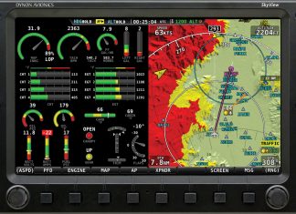 Dynon SkyView Update Now Available
