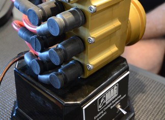 6-Cylinder E-Mag