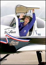 Erik Lindbergh Uses SwiftFuel Powered Aircraft During SnF