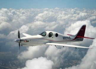 New Capital and New Management For Lancair