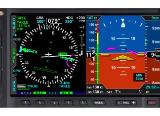 Aspen Avionics Goes Horizontal