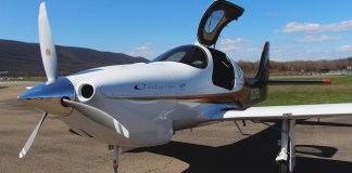 Lancair Evolution