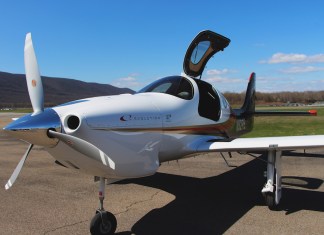 Lancair Evolution