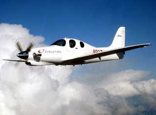 News: Lancair Continues Flight Testing Its Evolution, Releases Prelim Performance Stats