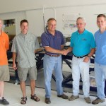 Lancair’s First Evolution Kit Delivered