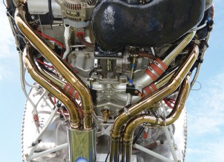 Engine Theory: Exhaust