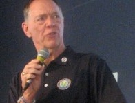 FAA Administrator Randy Babbitt Visits AirVenture for Forum