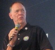 FAA Administrator Randy Babbitt Visits AirVenture for Forum