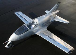 BD-Micro – Helping People Perfect the BD-5