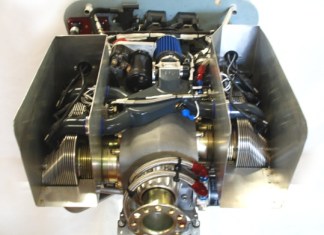 Kaolin Aviation to Offer FWF Kits for ULPower