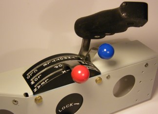 FatBoy Debuts Throttle Quadrants for RVs
