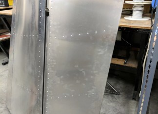 Join RANS at Oshkosh, Build a Rudder in ~90 Minutes