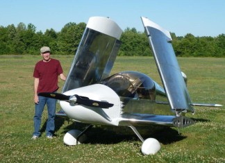 First Customer-Built Onex Flies