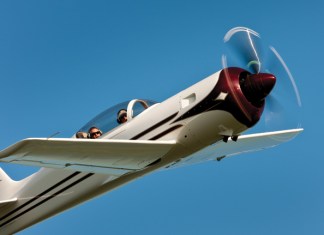 Riding the Radial Rocket RG