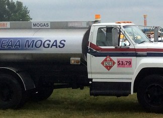 The Good and Bad News About Fueling at Oshkosh