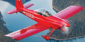 Light Aircraft Fuel System Design