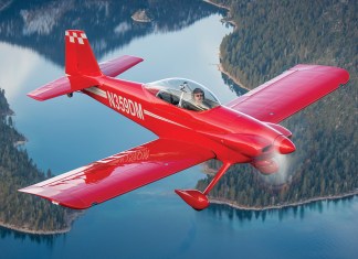 Light Aircraft Fuel System Design