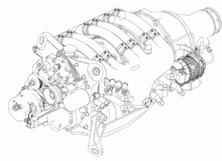 Mistral Rotary Moves Closer to Certification