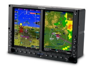 Garmin announces new enhancements to the G500/G600 glass flight displays