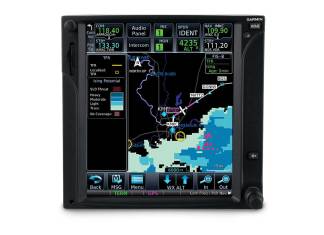 Garmin adds latest FIS-B weather products to the GTN 650/750 series