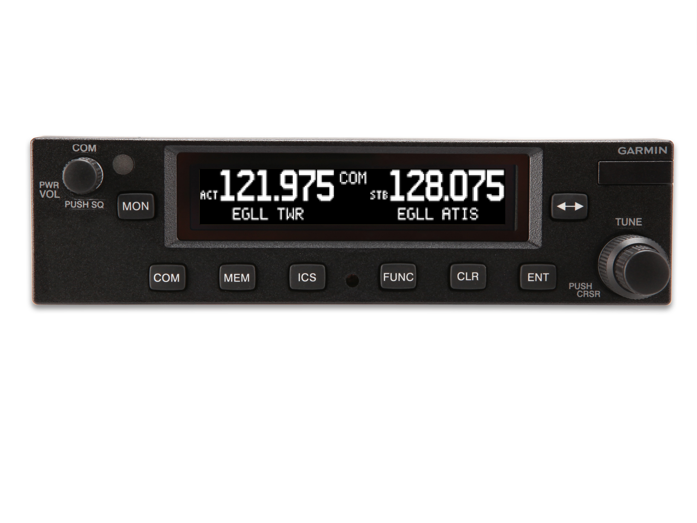 Garmin Offers New VHF, Nav/com Radios - KITPLANES