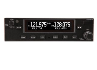 Garmin Offers New VHF, Nav/com Radios