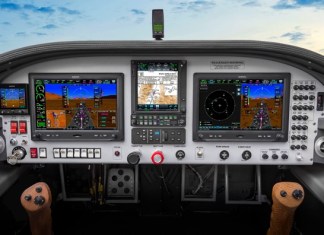 Garmin Team X introduces the G5 electronic flight instrument for experimental aircraft