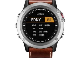 Garmin Introduces D2 Bravo Aviator Watch with Aviation Features