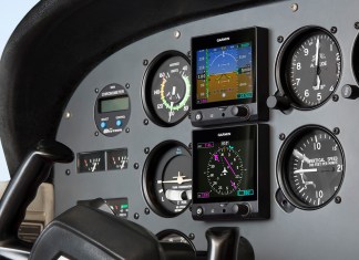 Garmin® introduces the G5 electronic flight instrument as a DG/HSI in certificated aircraft