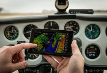 Garmin introduces industry-first, all-in-one portable ADS-B and SiriusXM Aviation receiver
