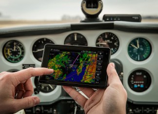 Garmin introduces industry-first, all-in-one portable ADS-B and SiriusXM Aviation receiver