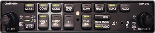 Garmin Announces New Audio Panel/Enhanced Web Site