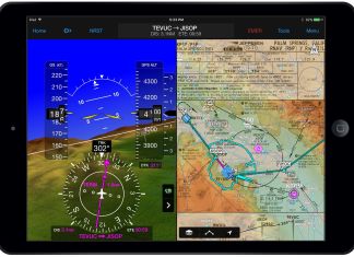 Garmin Pilot adds new features to iOS and Android mobile devices