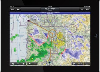 Garmin Flight Planning App for iPad and Other Mobile Devices