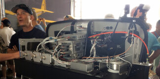 Garmin Provides Hands-on Display of Avionics