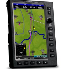 Garmin Introduces a Big-Screen Portable GPS