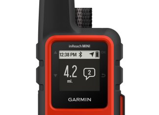 Garmin's new inReach mini two-way satellite communicator