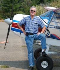 Getting to Know the Neighborhood: The Short Story of 68 Airports