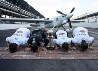 Red Bull Air Race Championship Selects Hartzell Propeller Again