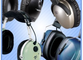 Headset BuyBack Program from Aircraft Spruce
