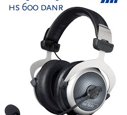 Beyerdynamic Introduces HS 600 Digital ANR Headset