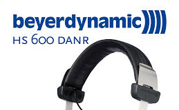 Beyerdynamic Introduces HS 600 Digital ANR Headset