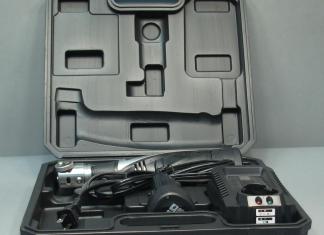 USA Weld Offers Portable Tungsten Grinder